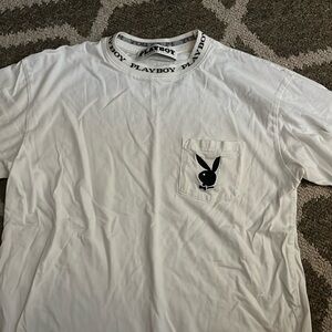Playboy x PacSun print t-shirt